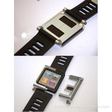 Mobile Phone Accessories Lunatik Watchband for iPod Nano 6